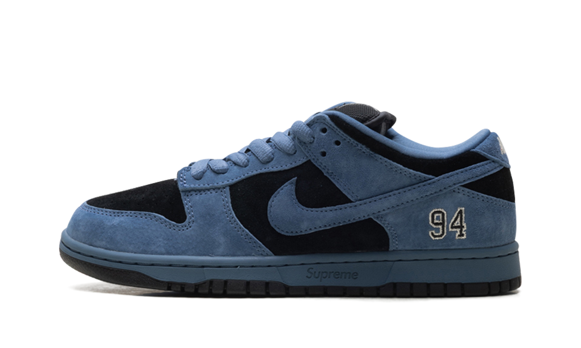 Nike SB Dunk Low "Supreme - Ocean Fog"