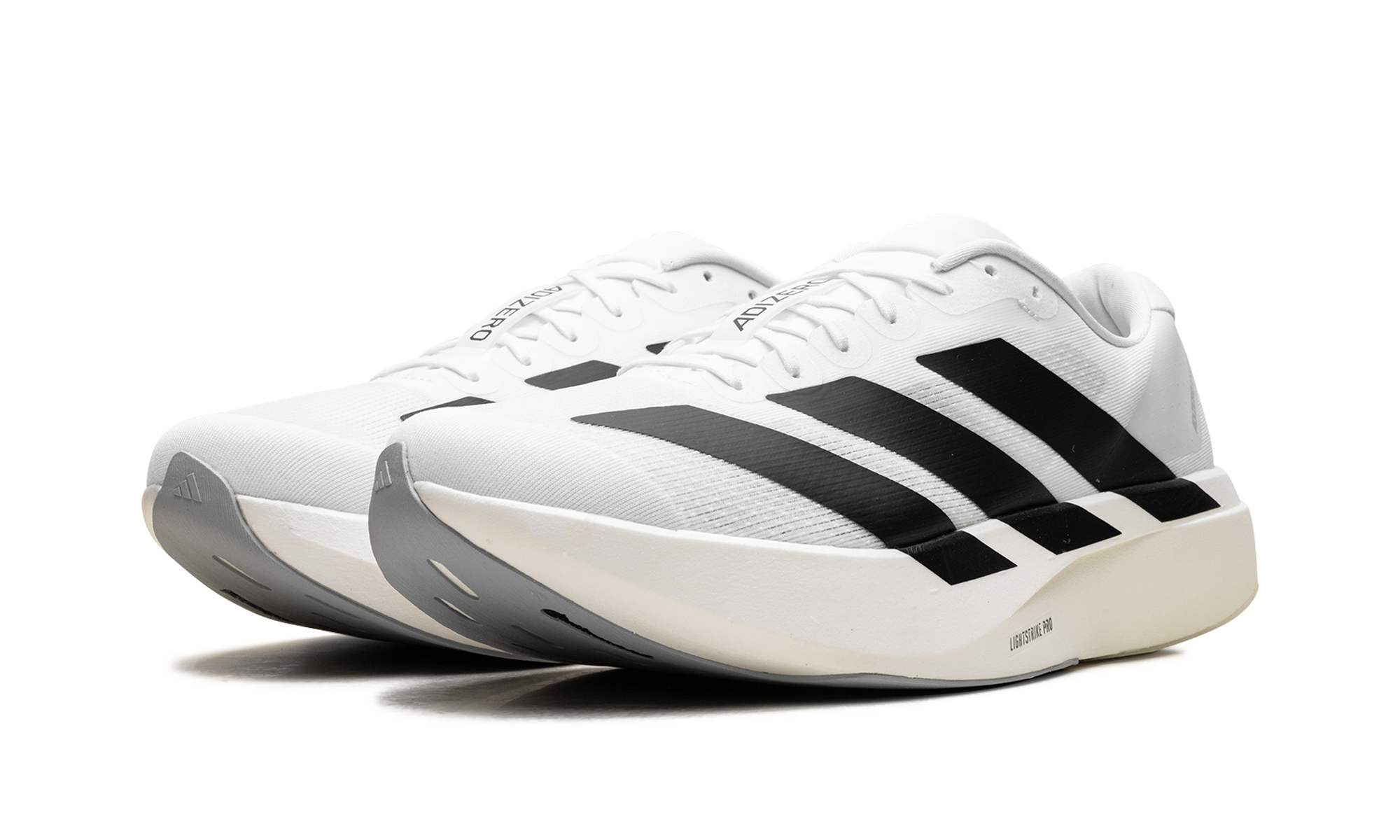 Adidas Adizero Evo SL "White Black"