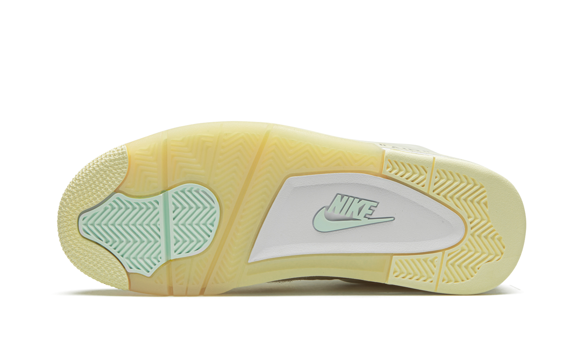 Air Jordan 4 Retro SP  "Off-White - Sail"