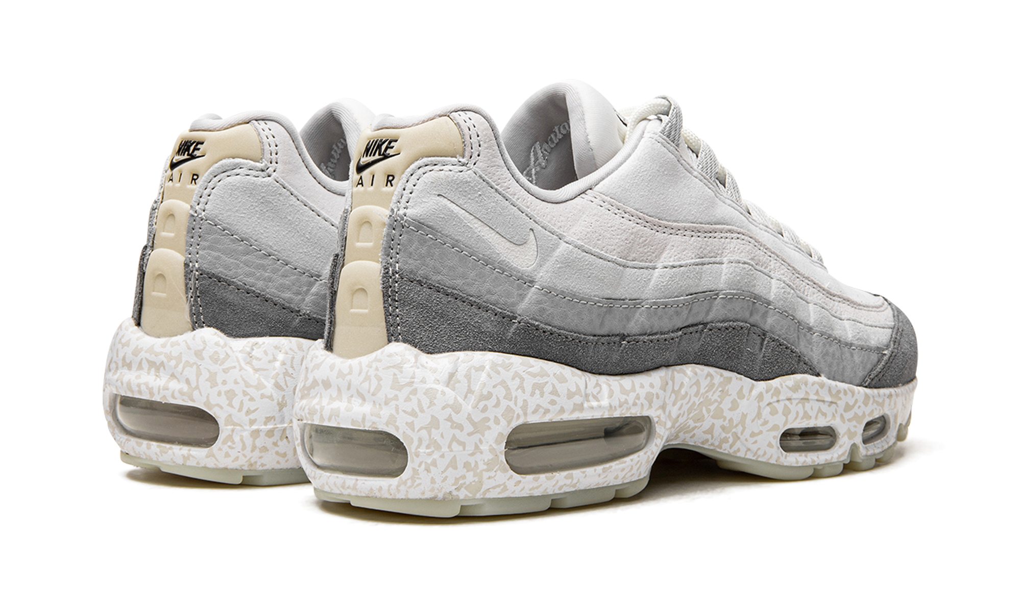 Nike Air Max 95 QS "Light Bone-Glow in the Dark"
