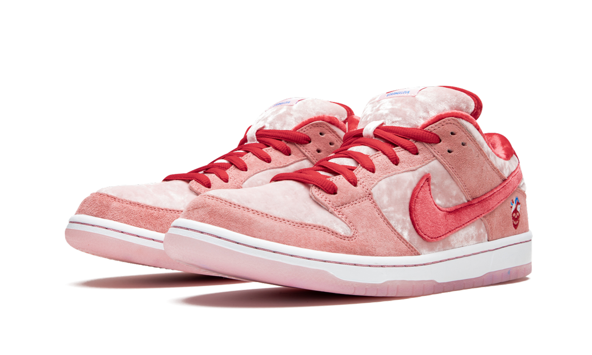 Nike SB Dunk Low Pro "Strangelove"
