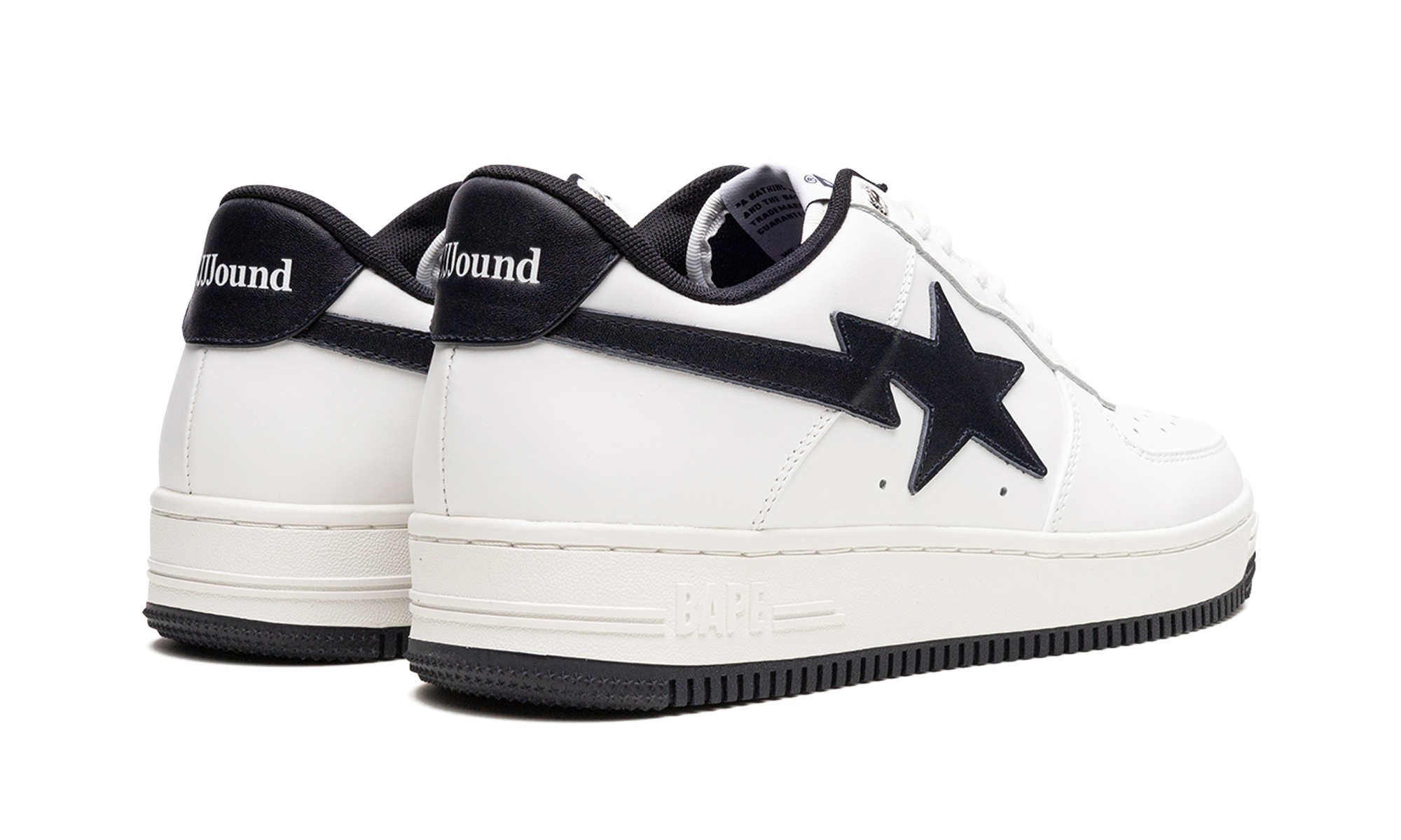 JJJJOUND X BAPESTA "White"