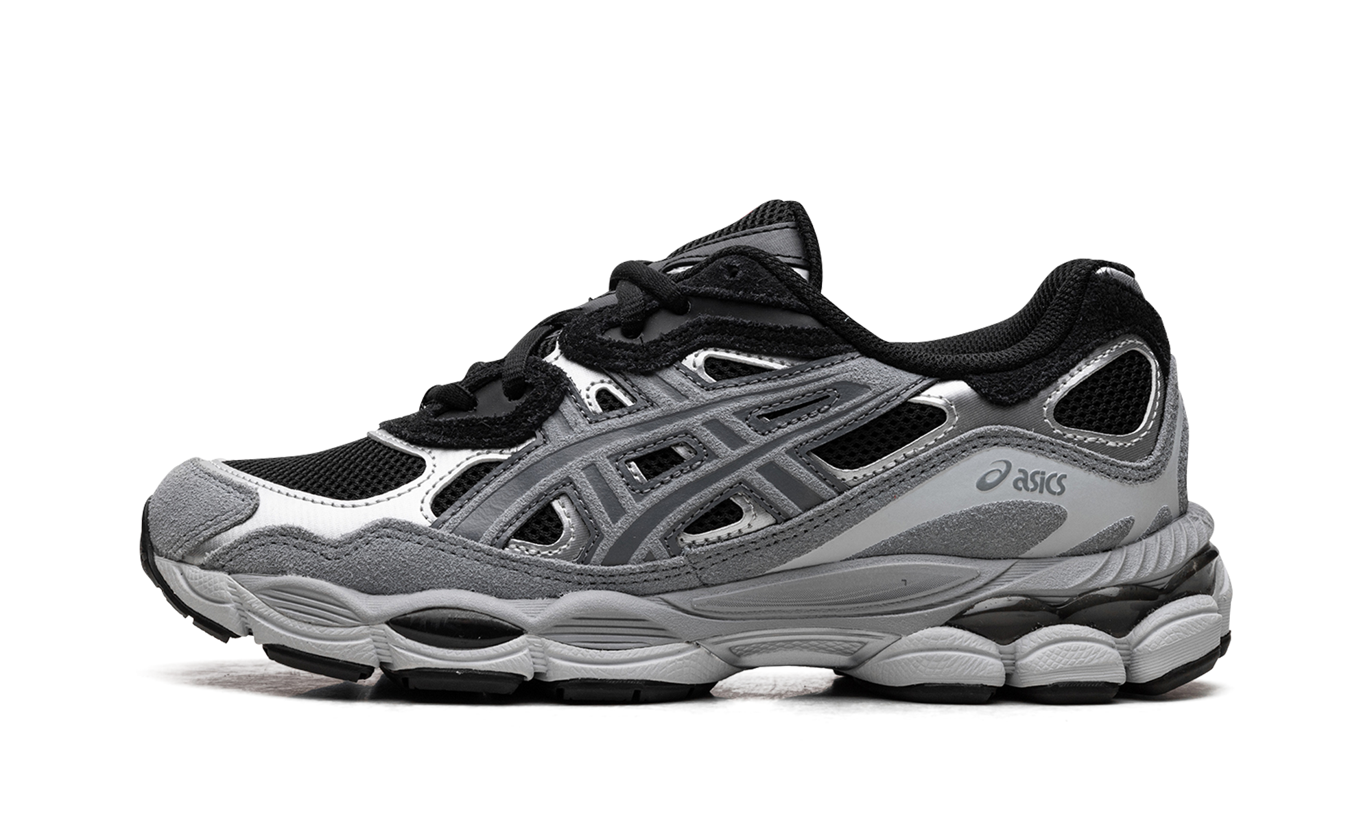 Asics GEL-NYC "Black Fjord Grey"