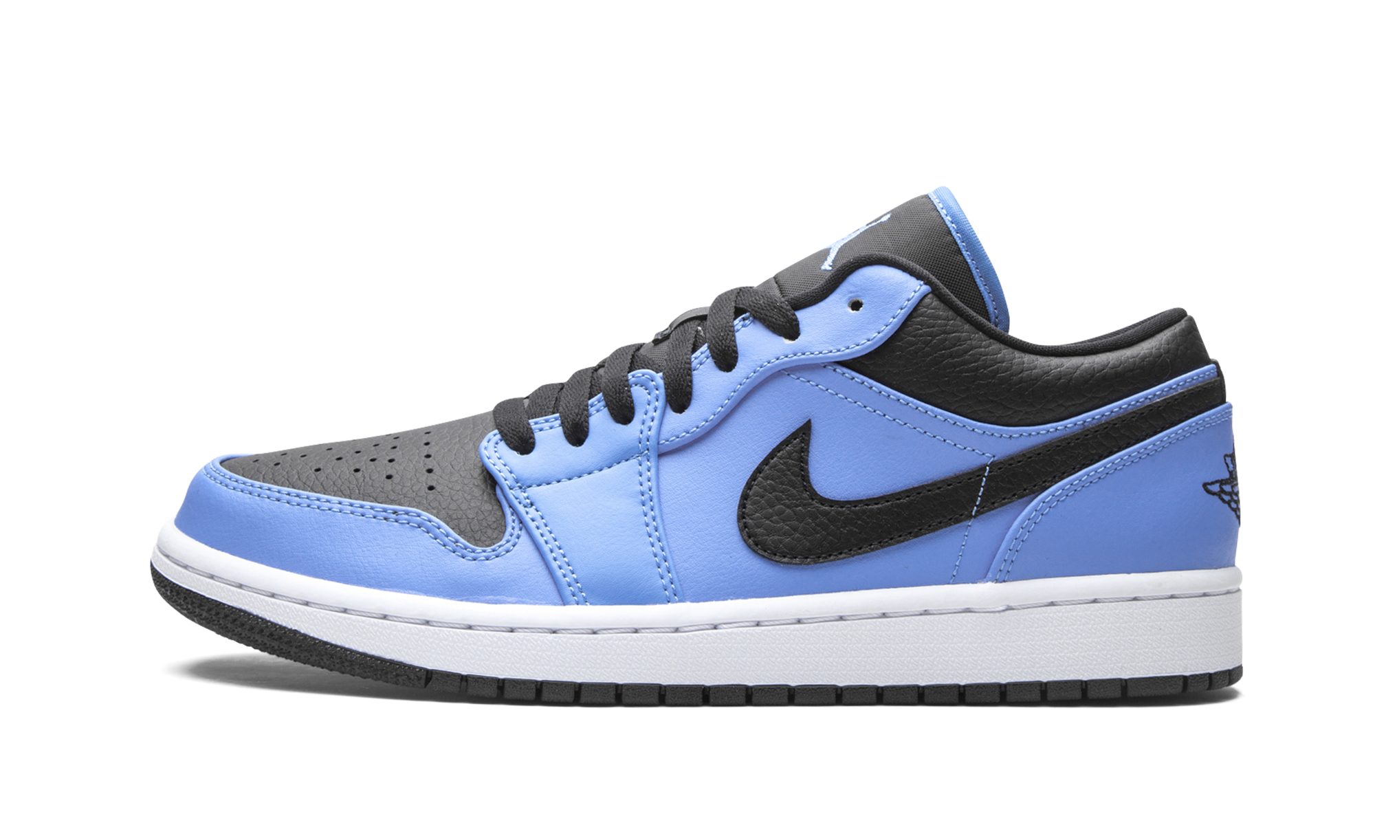 Air Jordan 1 Low "University Blue / Black"