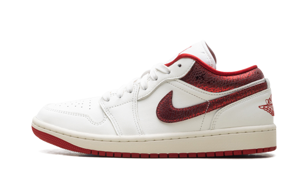 Air Jordan 1 Low "Ruby"