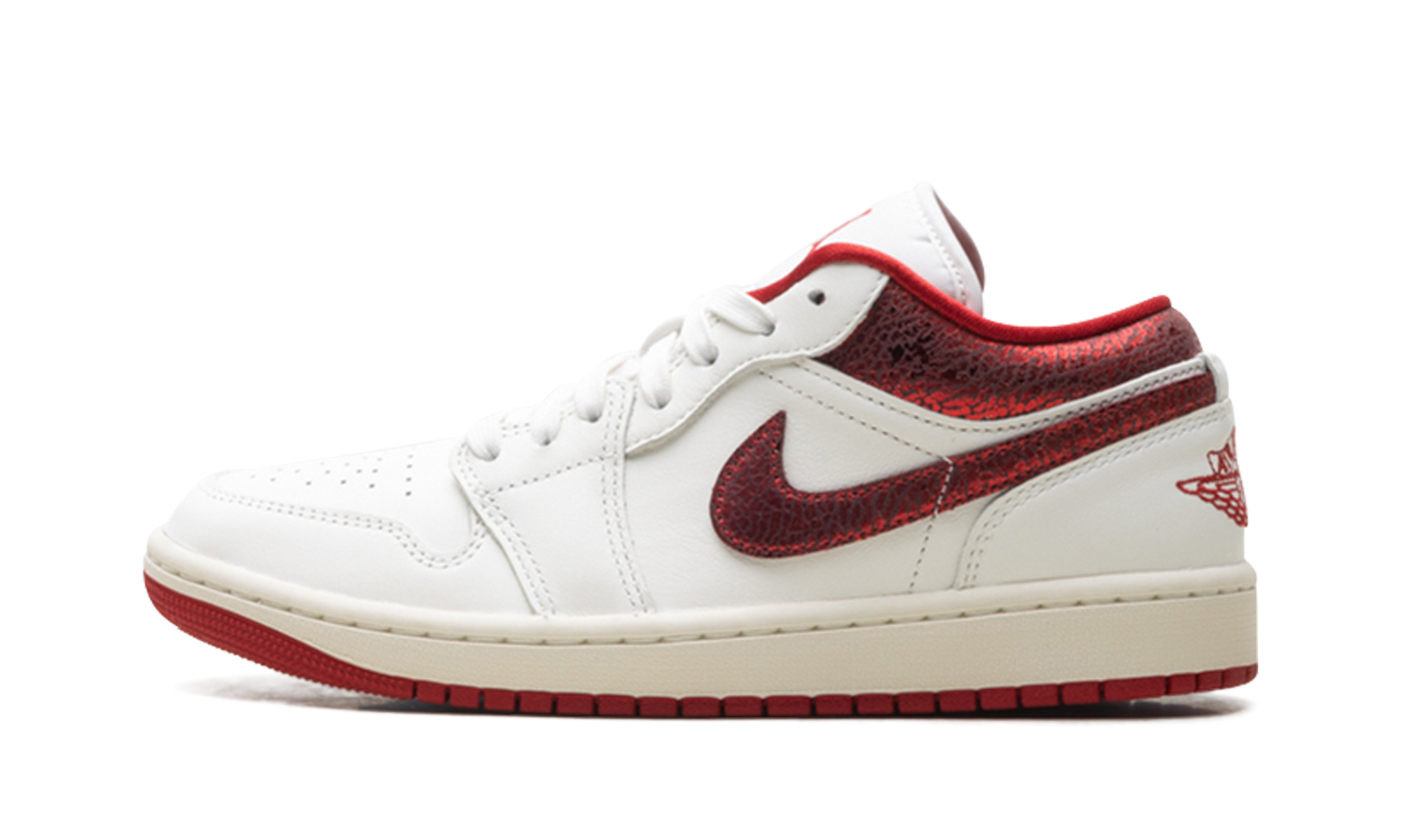 Air Jordan 1 Low "Ruby"