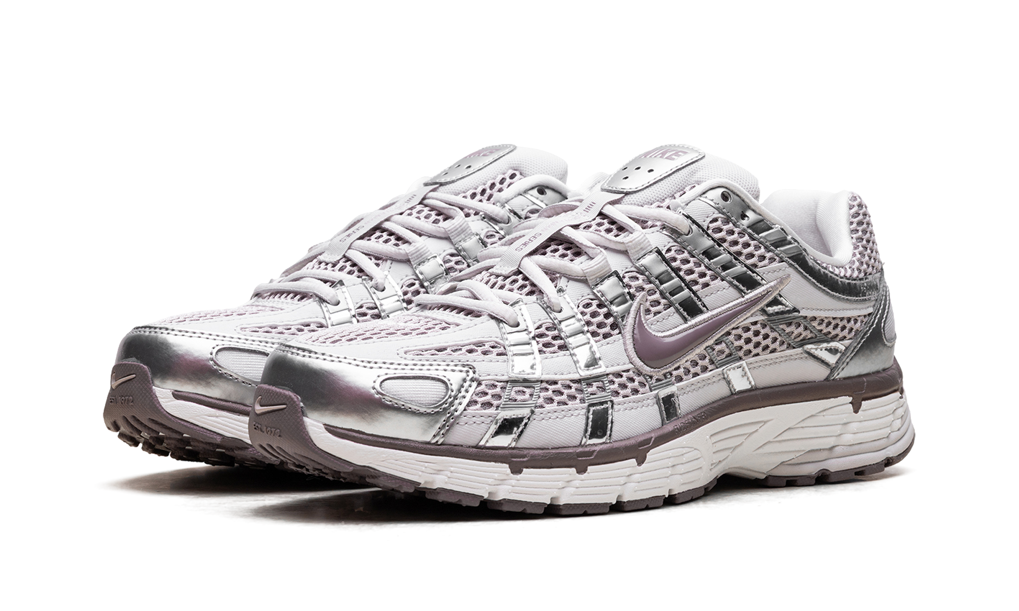 Nike P-6000 WMNS "Platinum Violet Vast Gre"