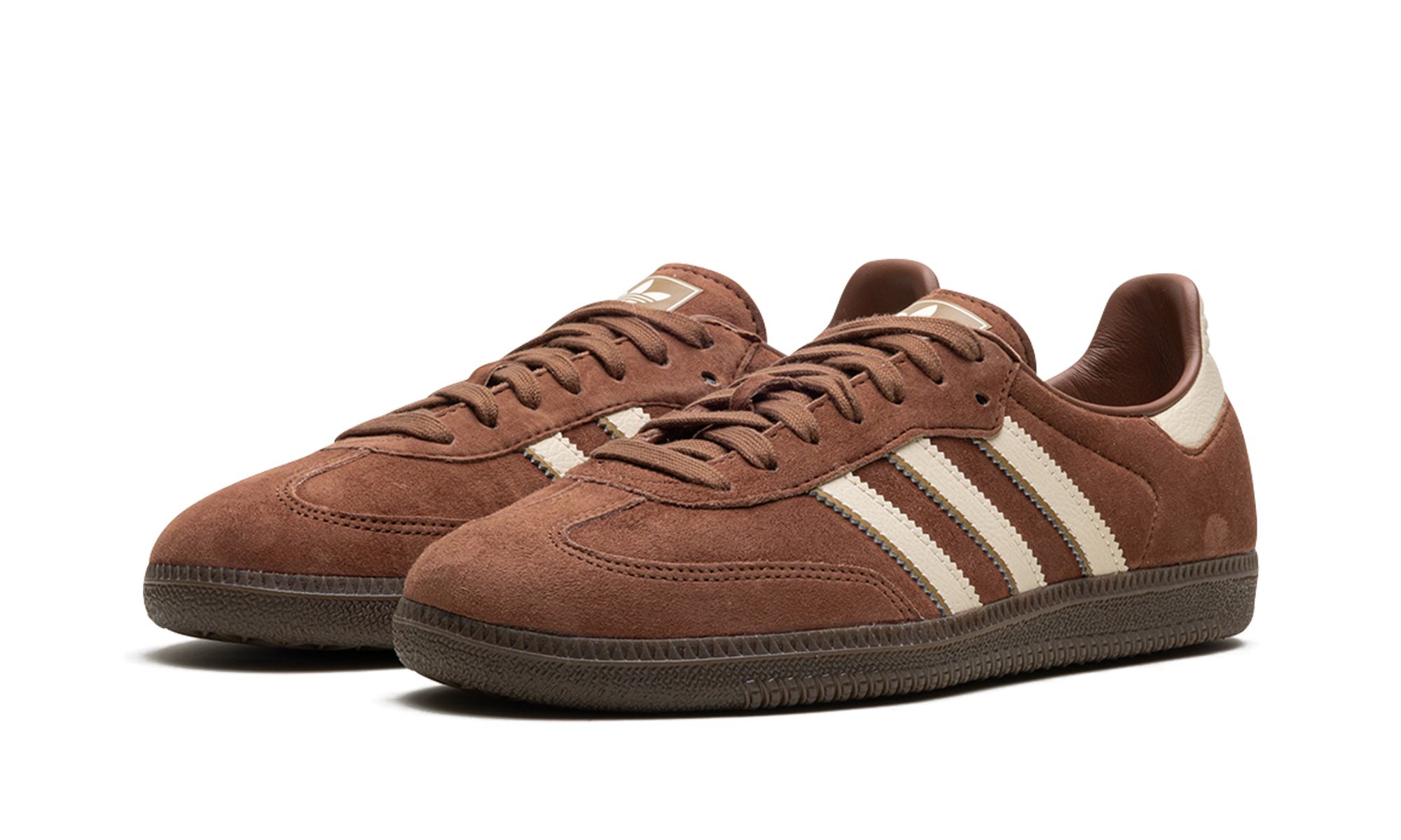 Adidas Samba OG "Preloved Brown"