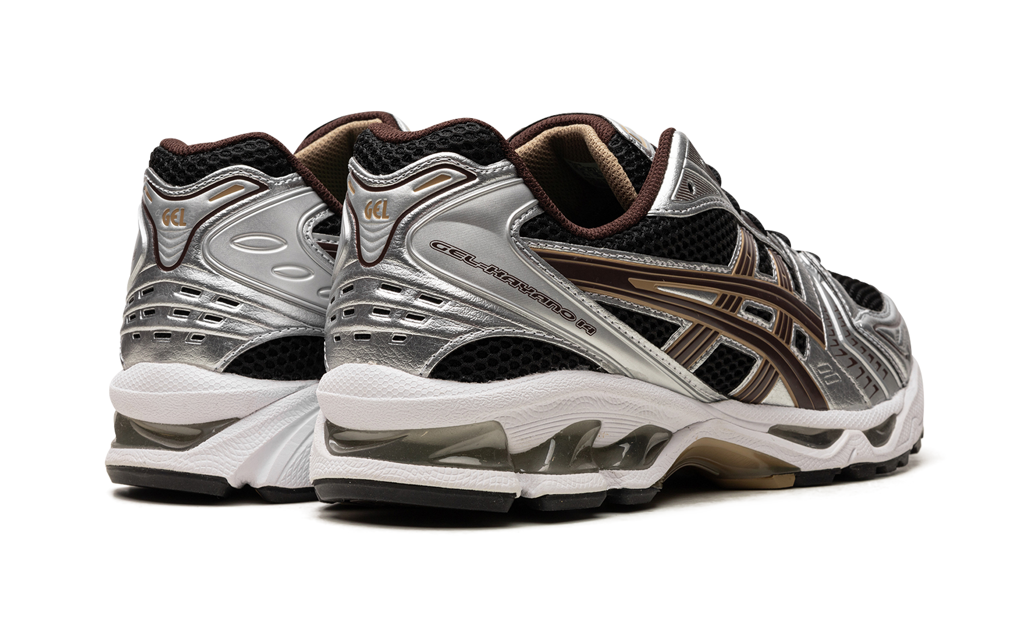 Asics Gel Kayano 14 "Black Coffee"