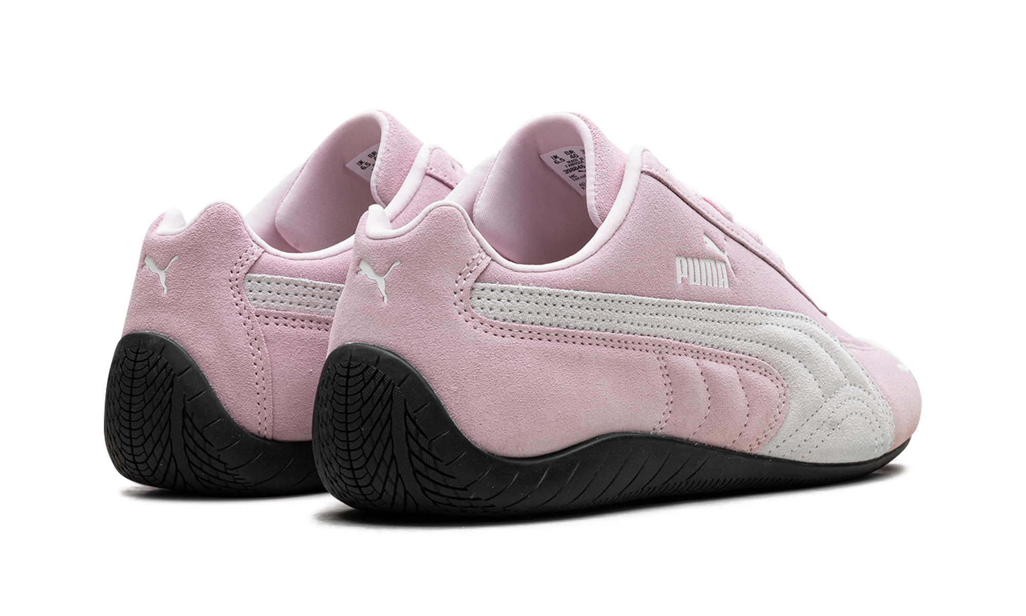 Puma Speedcat OG "Pink White"