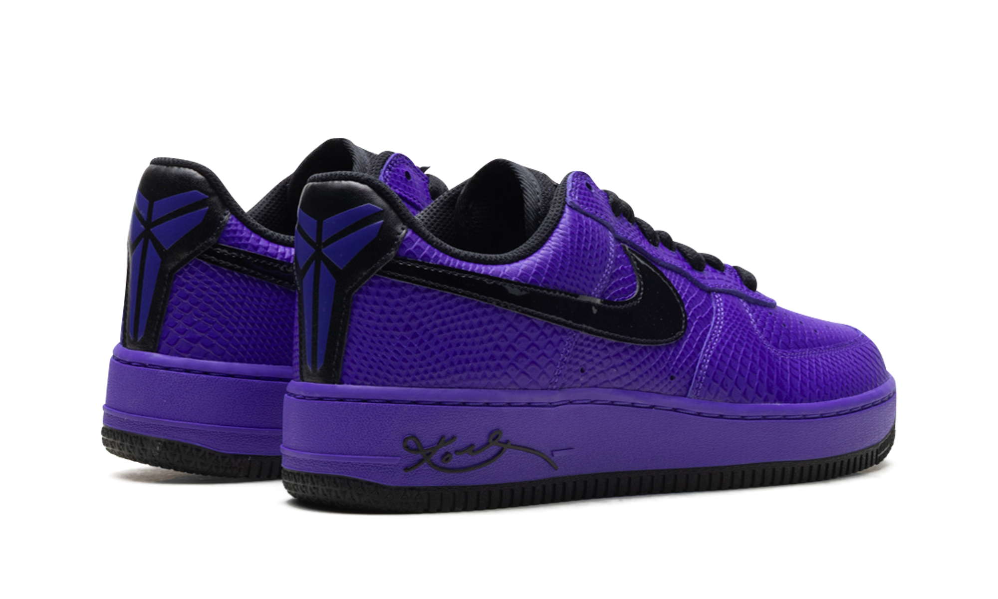 Nike Air Force 1 Low "Kobe Byrant - FC Barcelona"