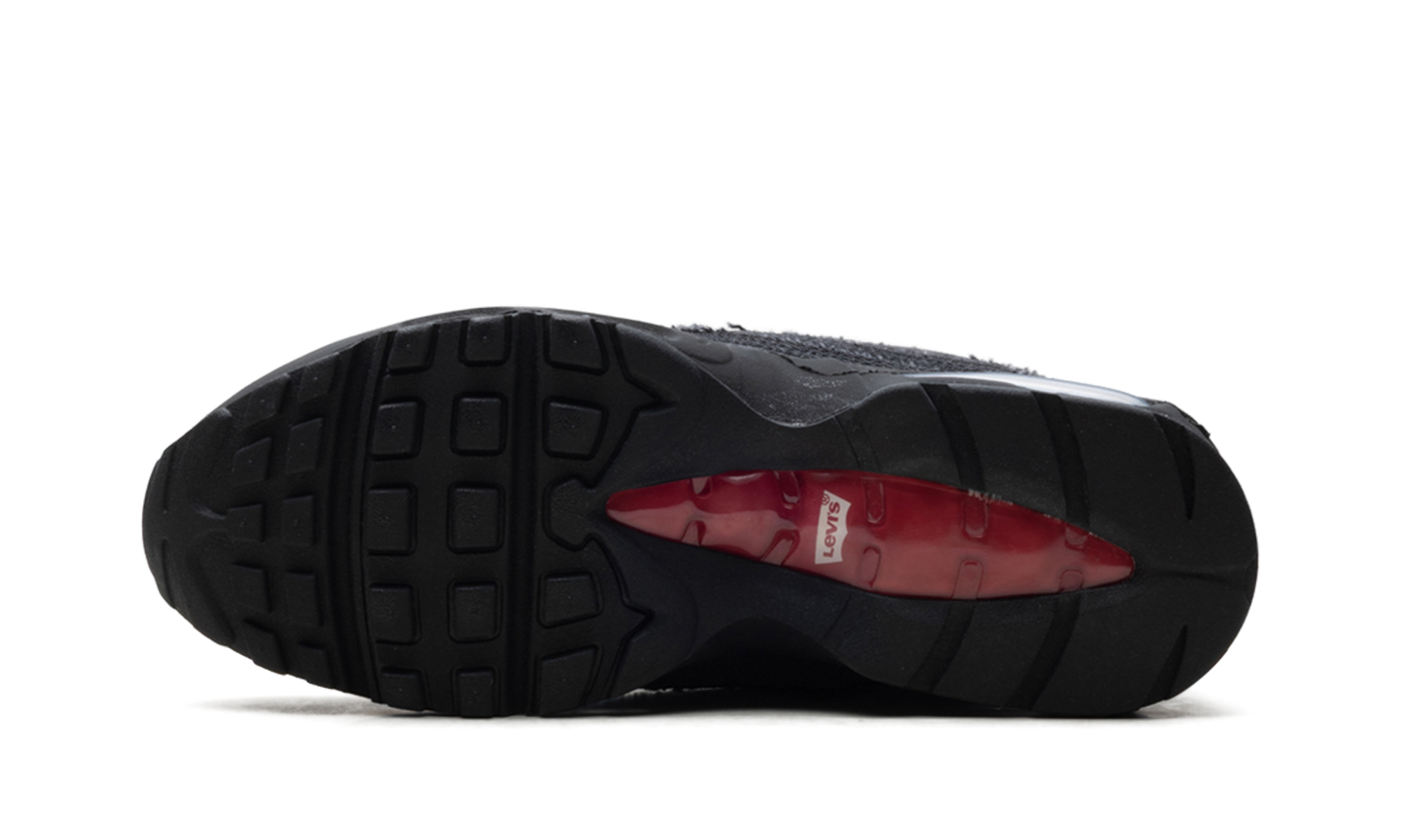 Nike Air Max 95 OG "Levi's Denim - Black"