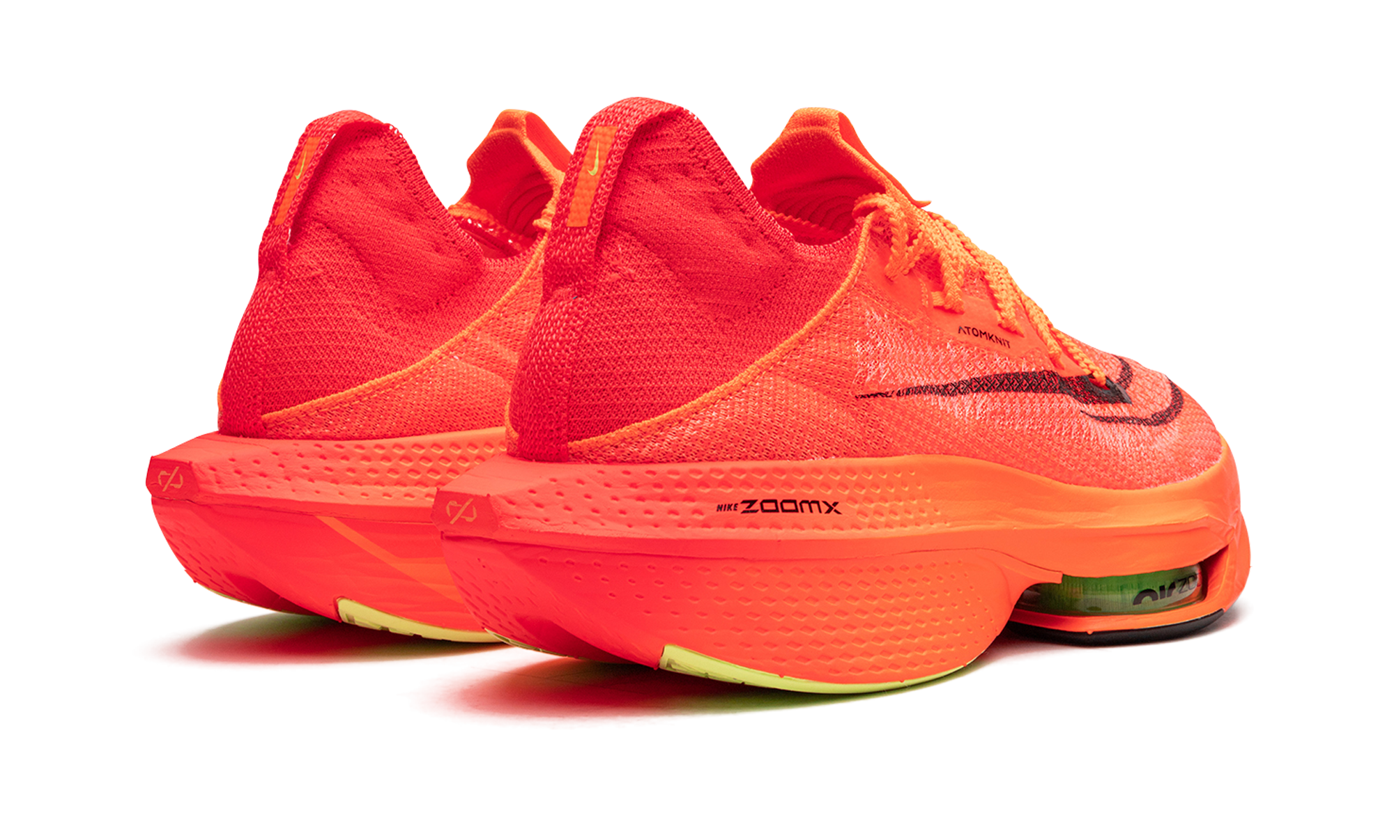 Nike Air Zoom Alphafly Next% 2 "Total Orange"