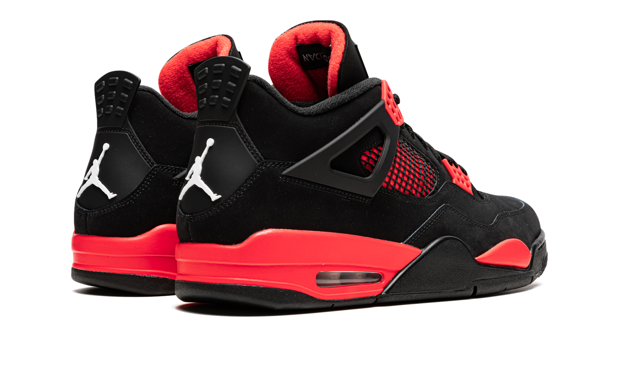 Air Jordan 4 "Red Thunder"