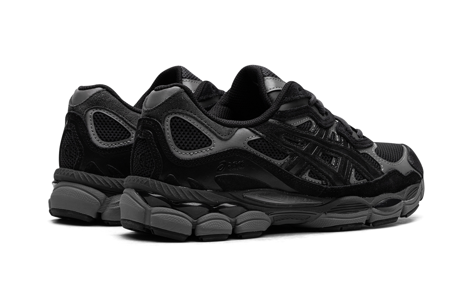 ASICS GEL NYC "Graphite Grey Black"
