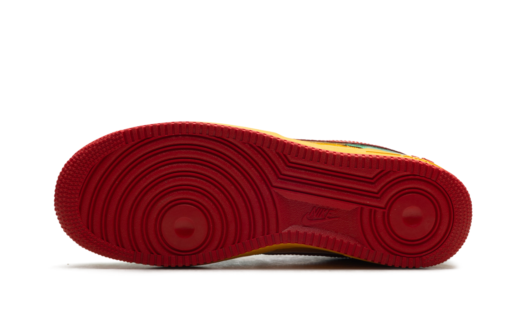 Nike Air Force 1 Low "Lil Yachty Concrete Boys Lucky Green"