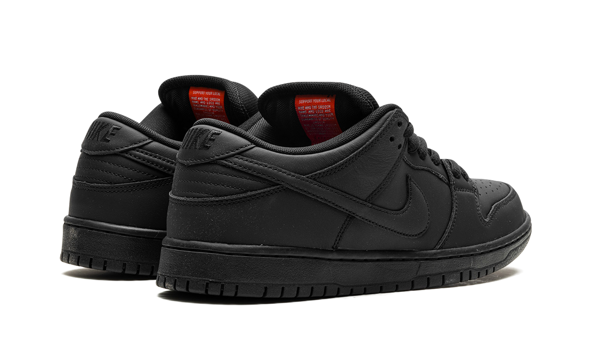 Nike SB Dunk "Triple Black"