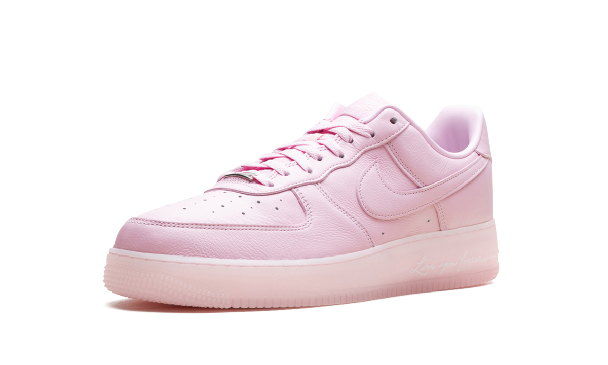 Nike Air Force 1 Low Drake NOCTA Certified Lover Boy « Pink Foam »