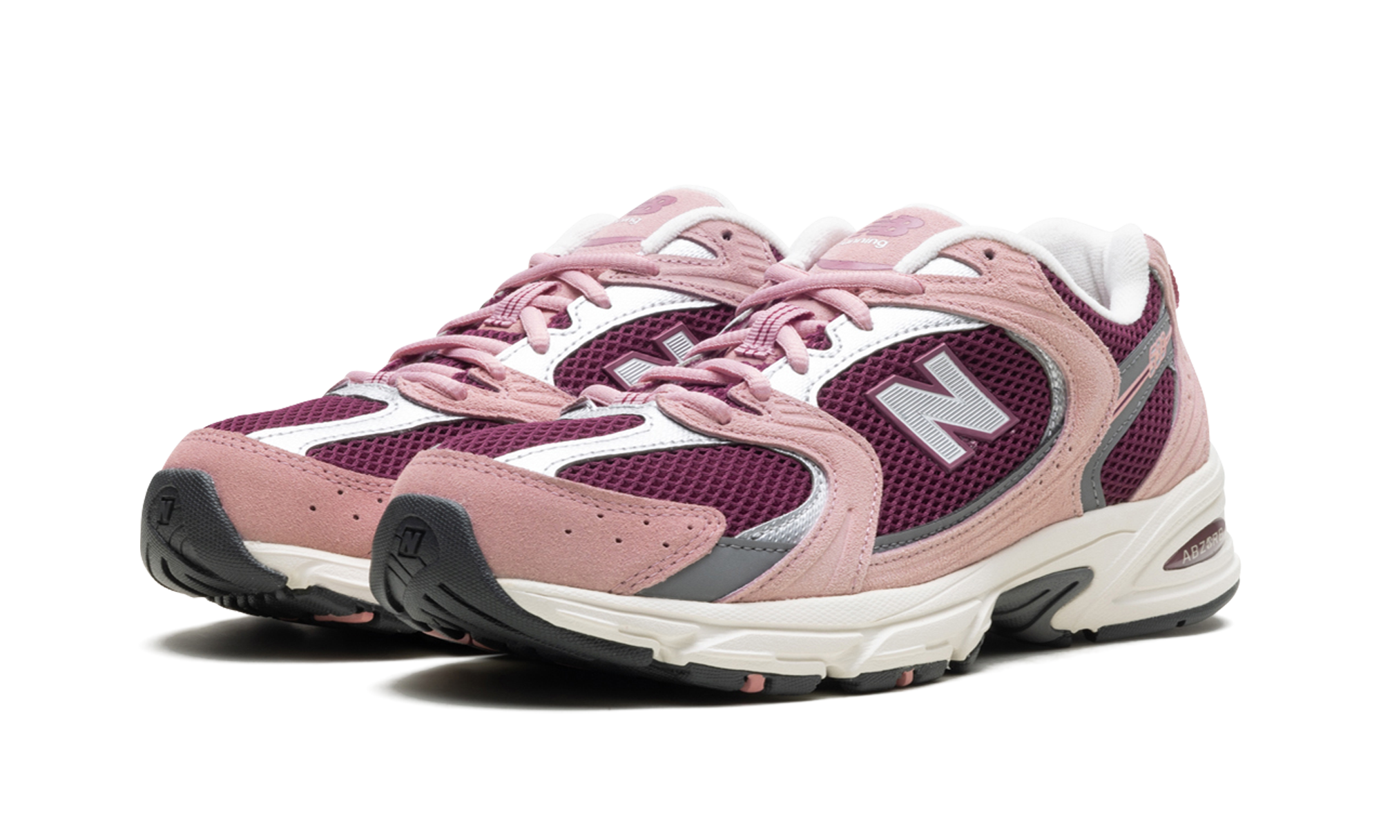 New Balance 530 "Pink Moon Burgundy"