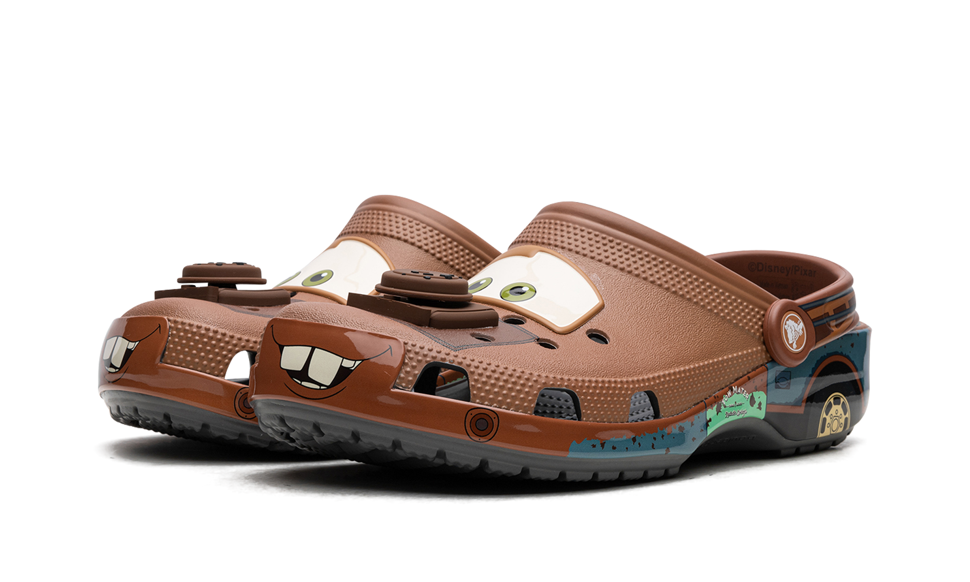 Crocs Clog "Cars - Mater"