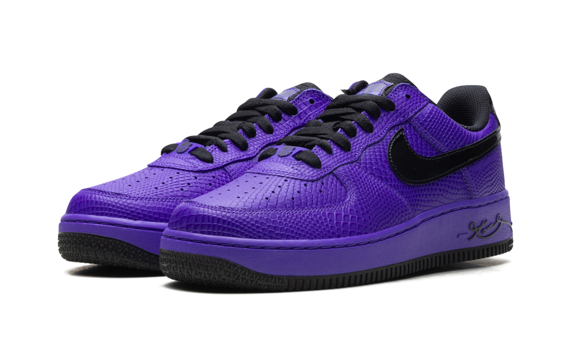 Nike Air Force 1 Low "Kobe Byrant - FC Barcelona"