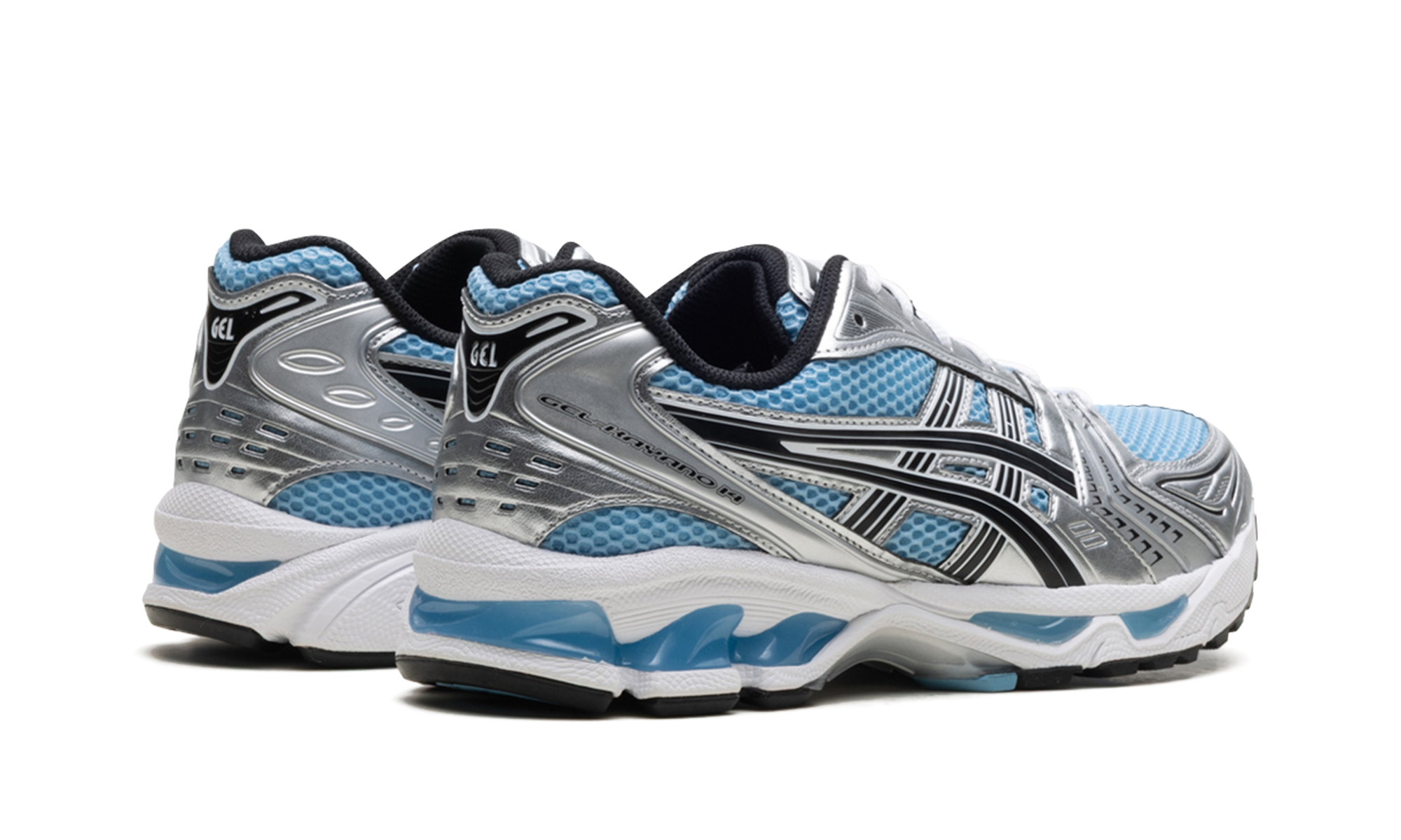 Asics Gel Kayano 14 "Arctic Sky Pure Silver"