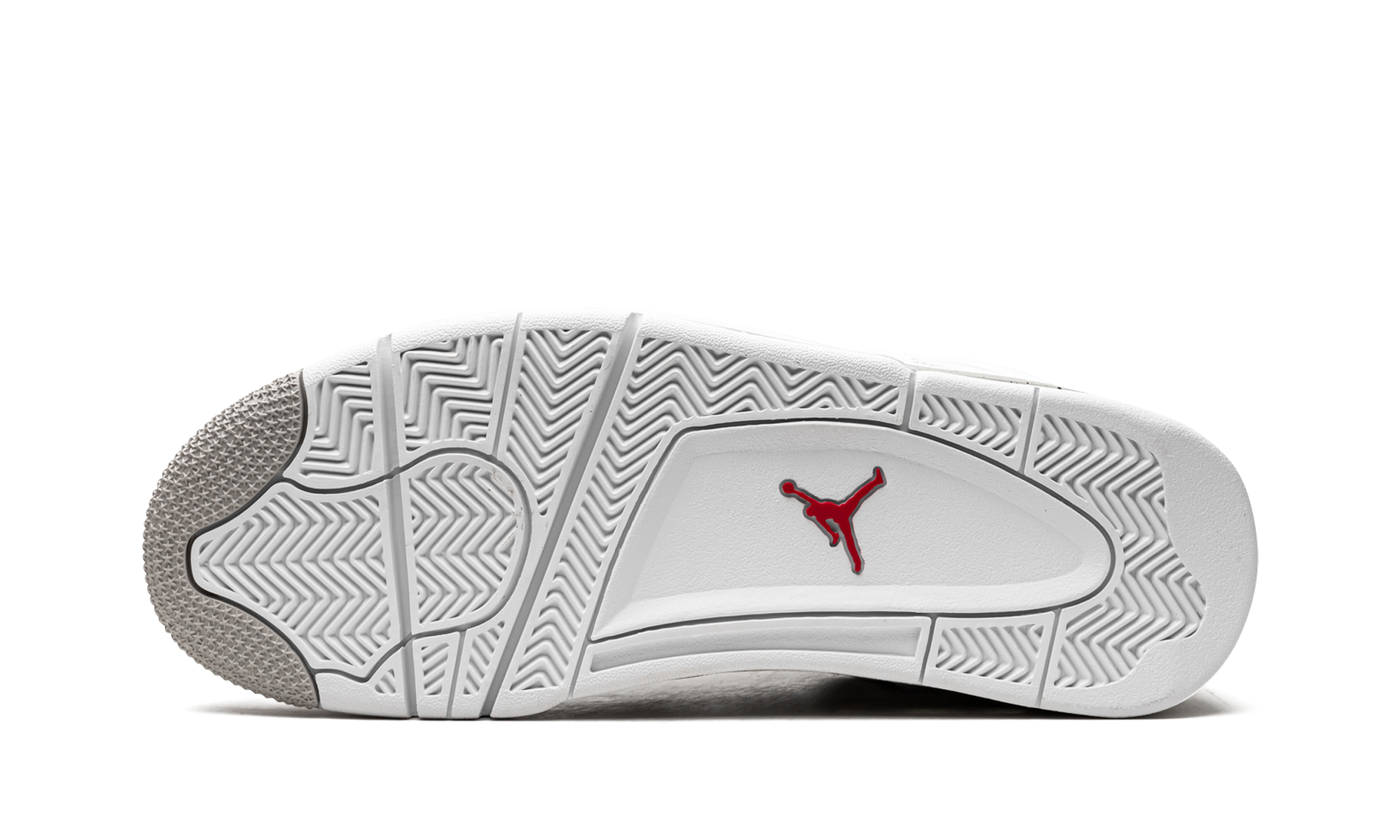 Air Jordan 4 Retro "White Oreo"