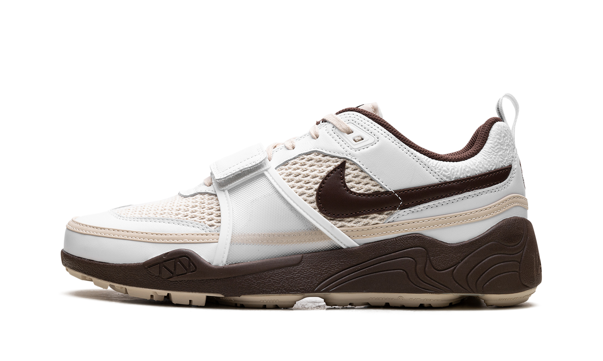 Nike Zoom Field Jaxx "Travis Scott - Light Chocolate"