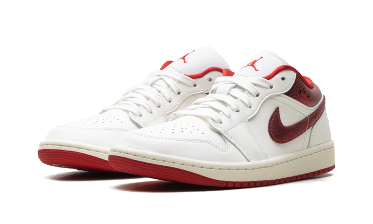 Air Jordan 1 Low "Ruby"