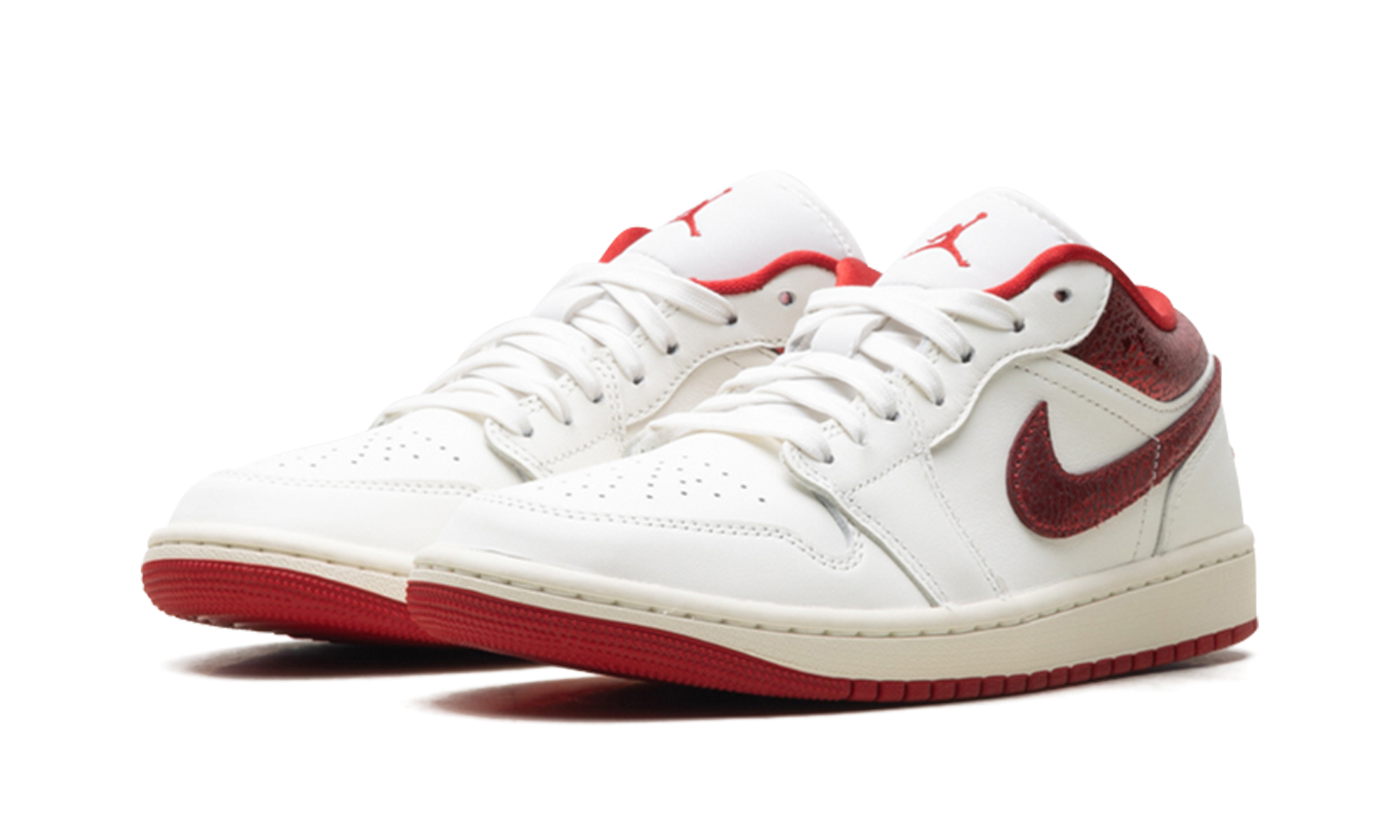 Air Jordan 1 Low "Ruby"