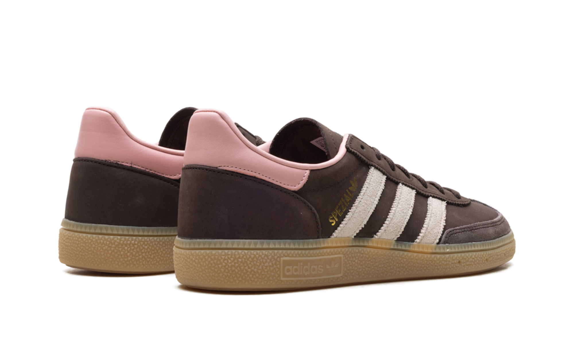 Adidas Handball Spezial "Dark Brown Wonder Mauve"