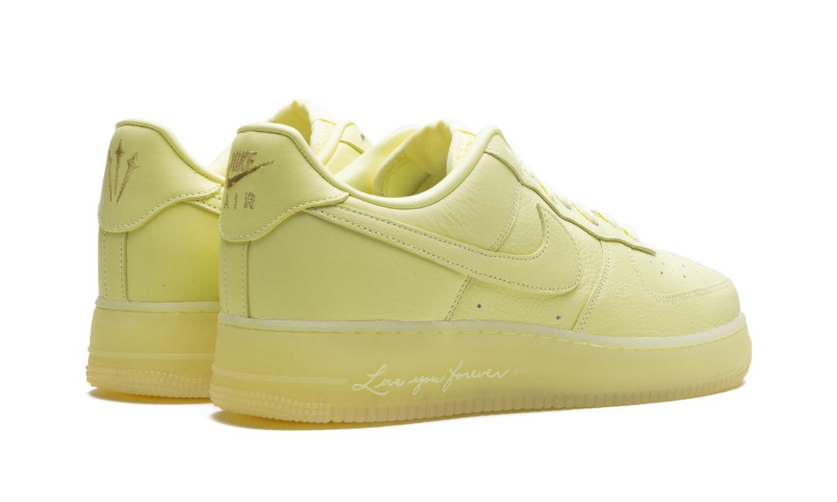 Nike Air Force 1 Low Drake NOCTA Certified Lover Boy "Citron Tint"