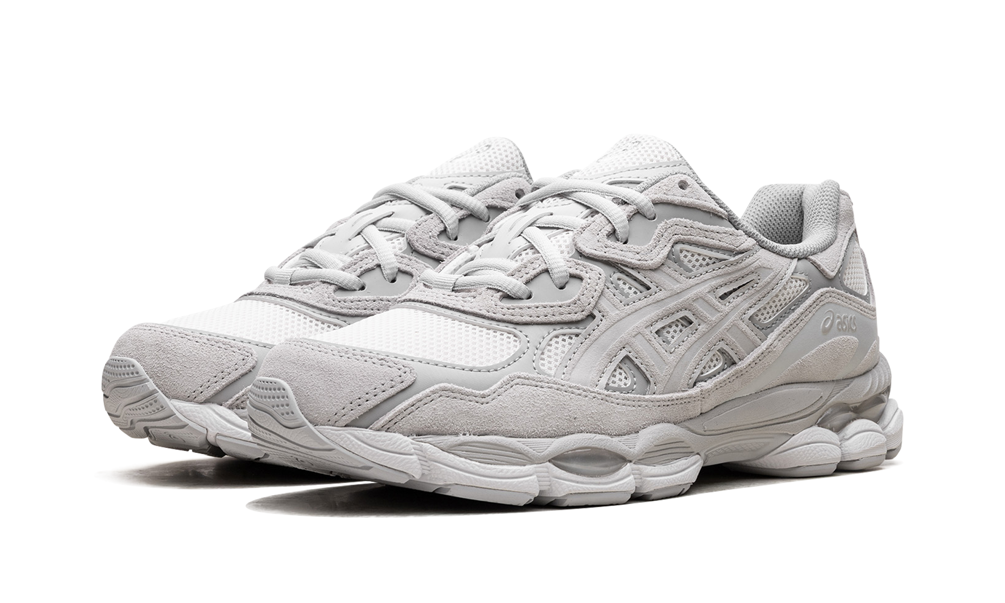 Asics GEL-NYC "Cream Cloud Grey"