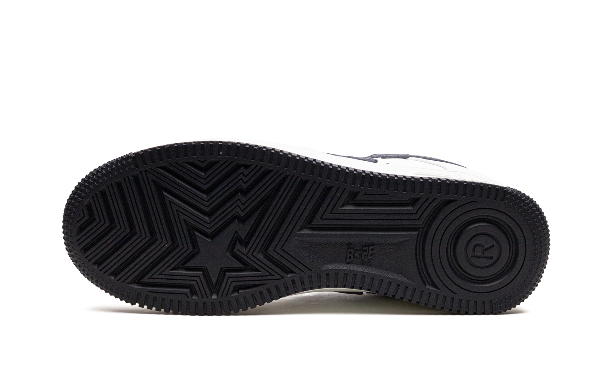 JJJJOUND X BAPESTA "White"