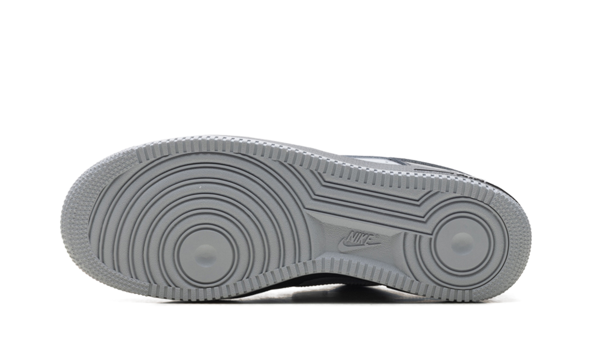 Nike Air Force 1 Low "Central Cee - Black / Smoke Grey"