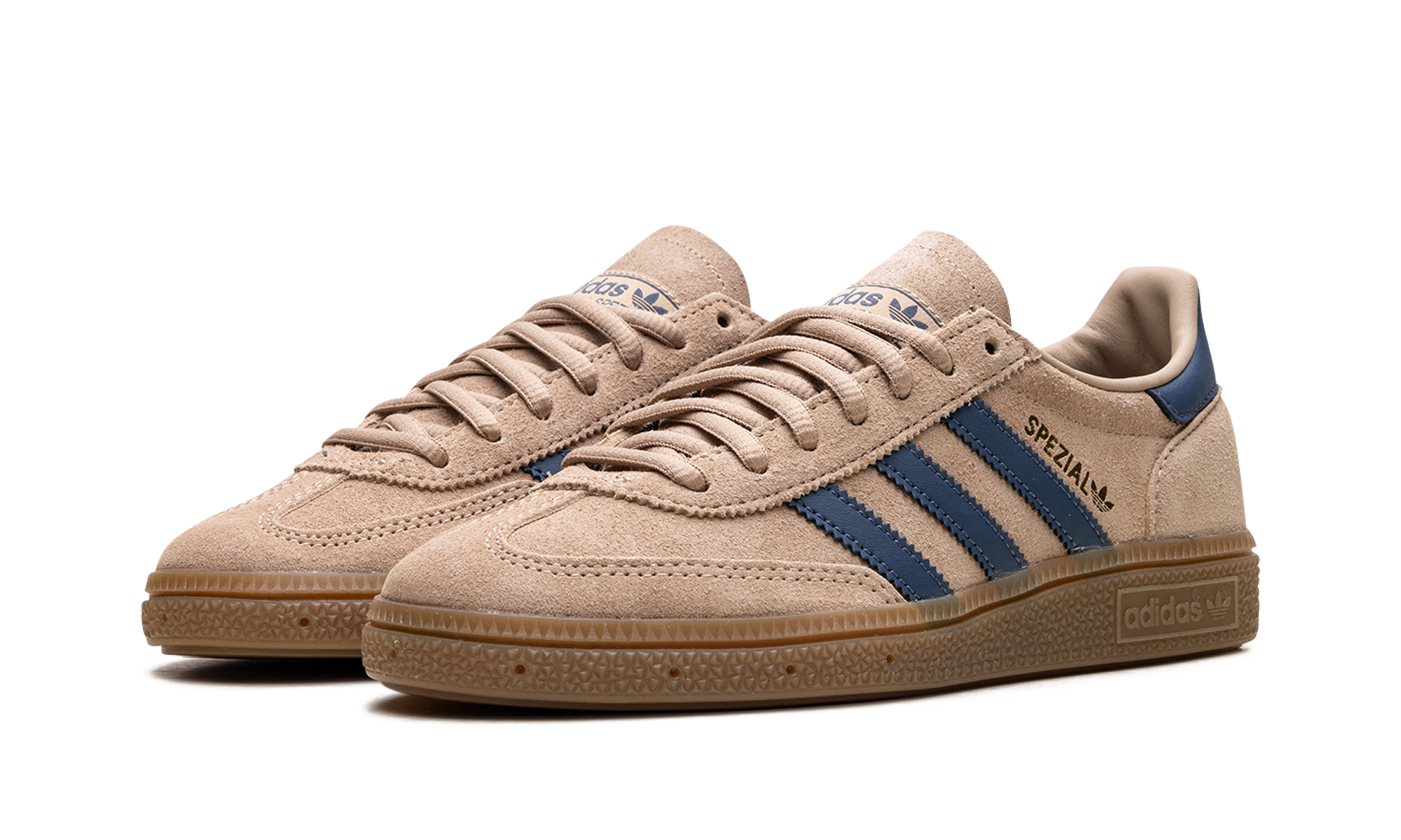 Adidas Handball Spezial "Warm Sandstone Preloved Ink"