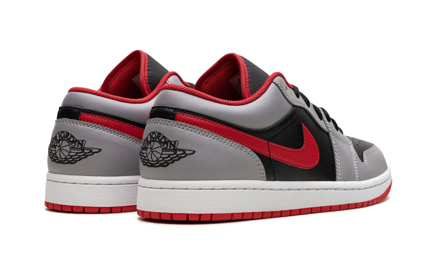 Air Jordan 1 Low "Black Cement Grey"