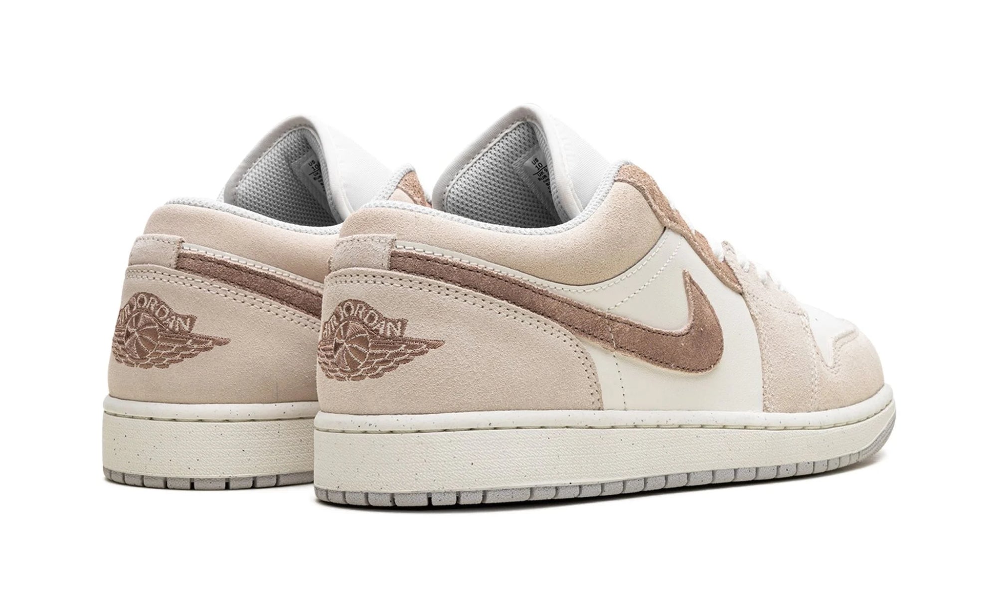 Air Jordan 1 Low "Light Brown
