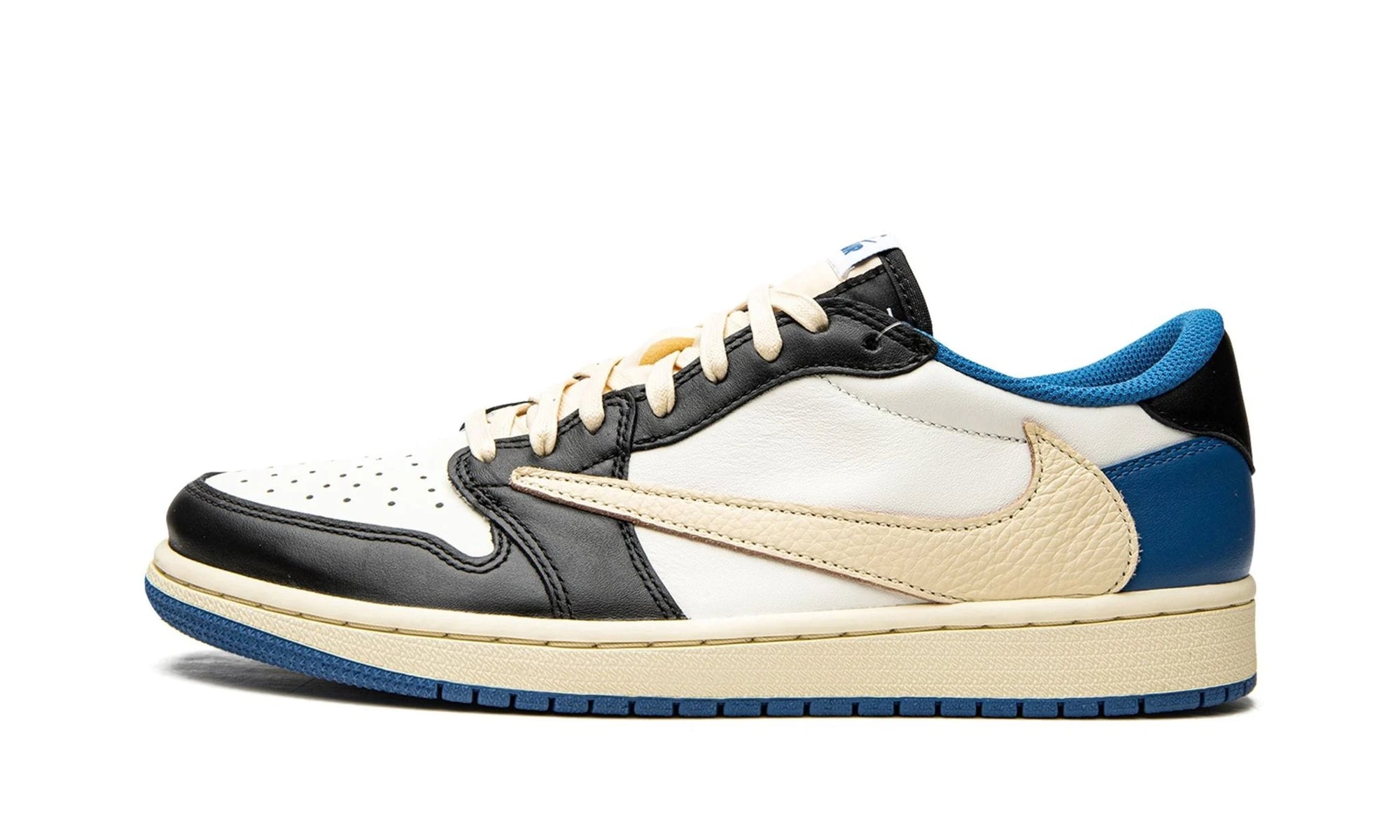 Travis Scott X Fragment X Air Jordan 1 Low OG
