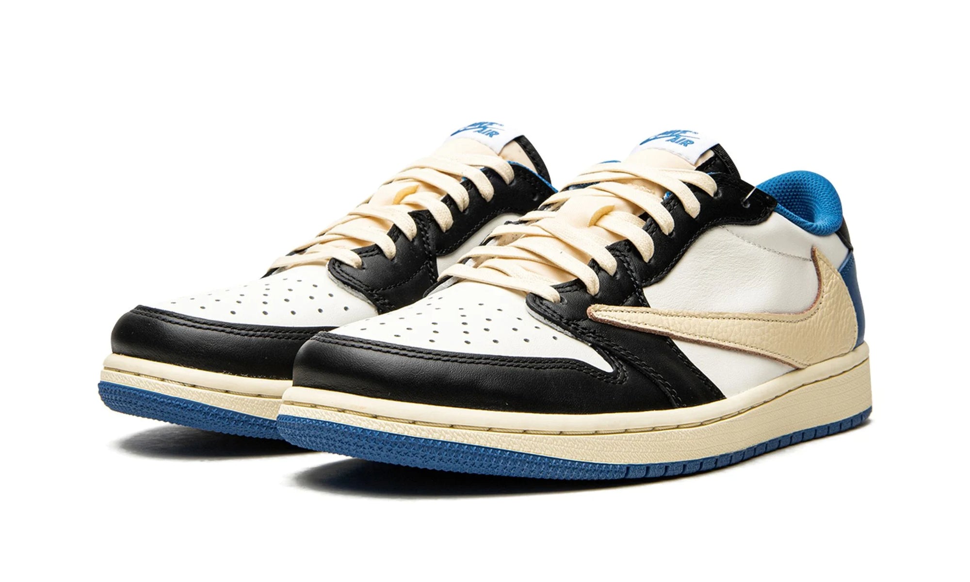 Travis Scott X Fragment X Air Jordan 1 Low OG