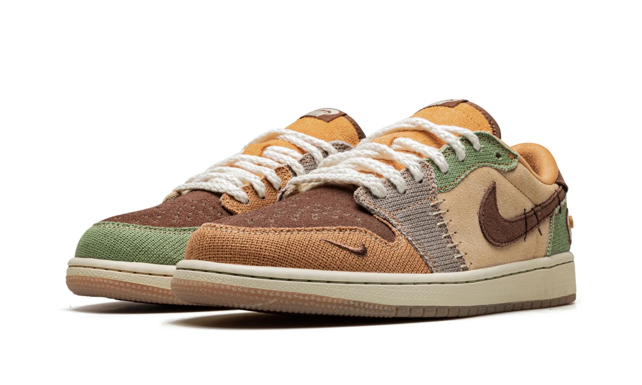 Air Jordan 1 Low OG "Zion Williamson Voodoo"