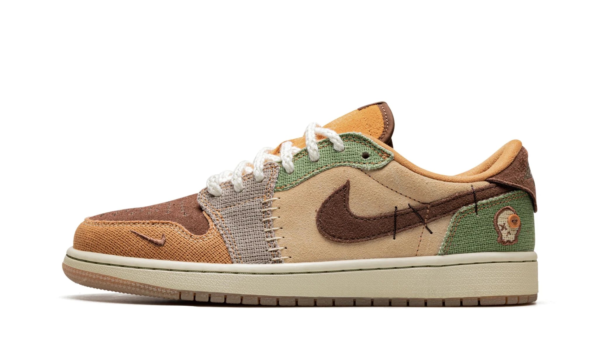 Air Jordan 1 Low OG "Zion Williamson Voodoo"