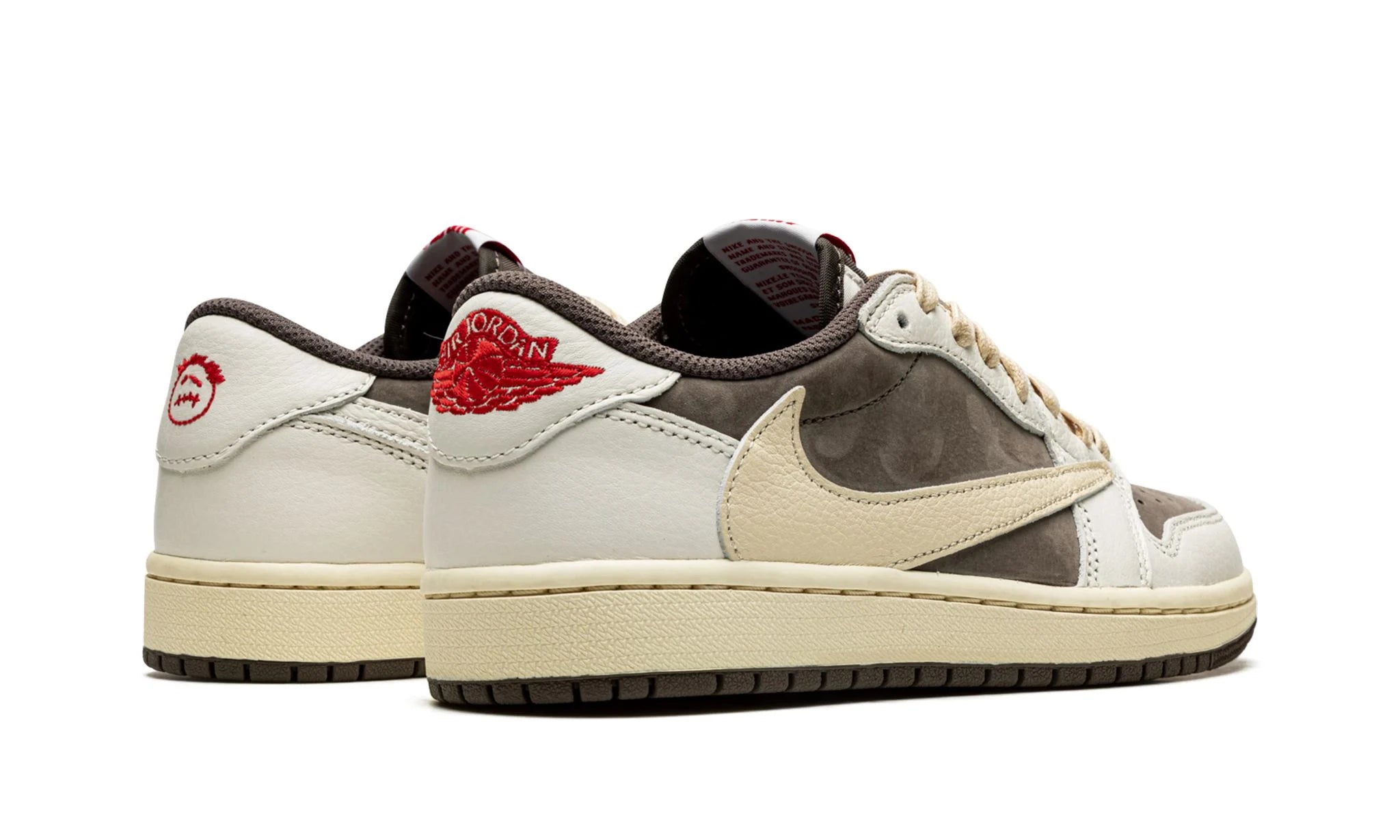 Air Jordan 1 Low OG "Travis Scott - Reverse Mocha"