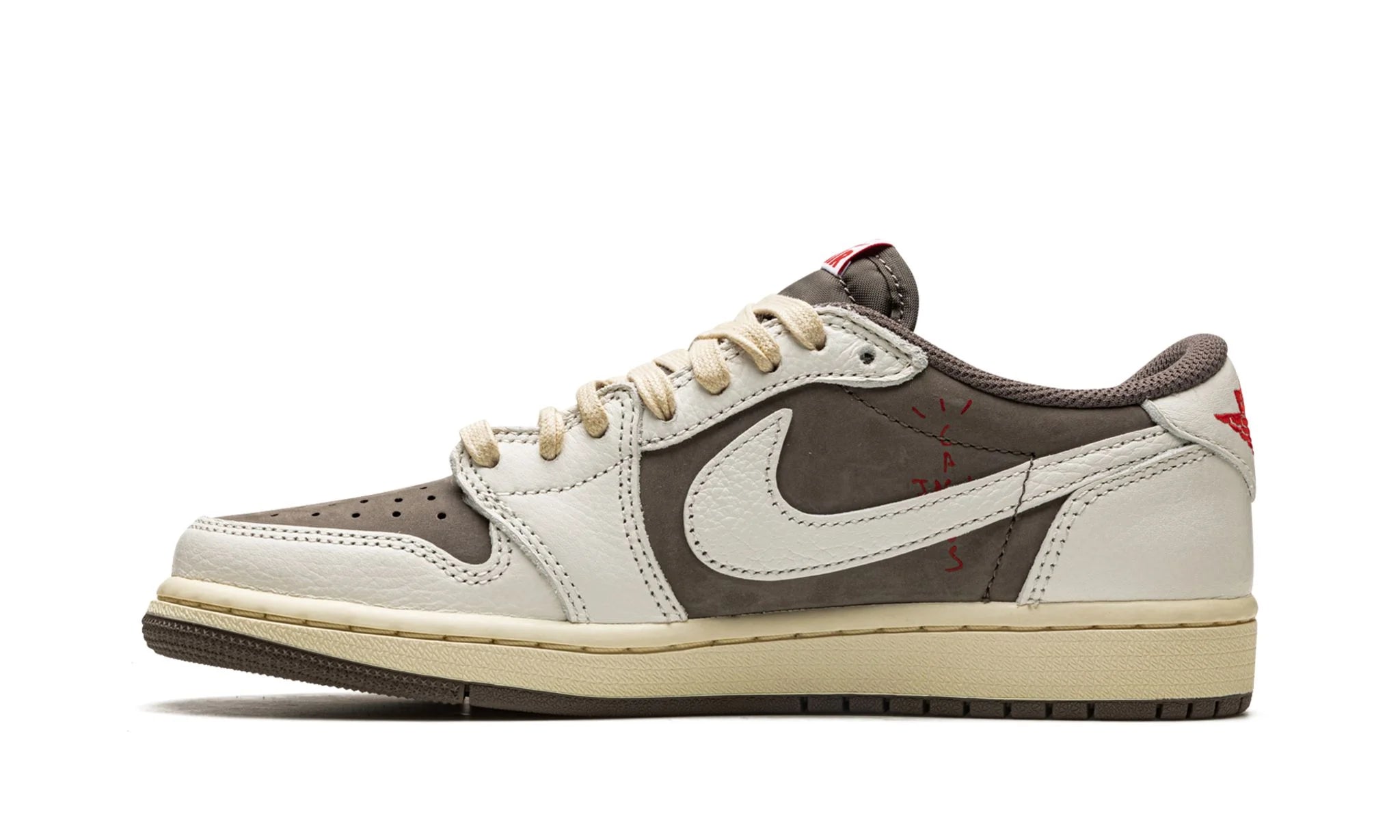 Air Jordan 1 Low OG "Travis Scott - Reverse Mocha"