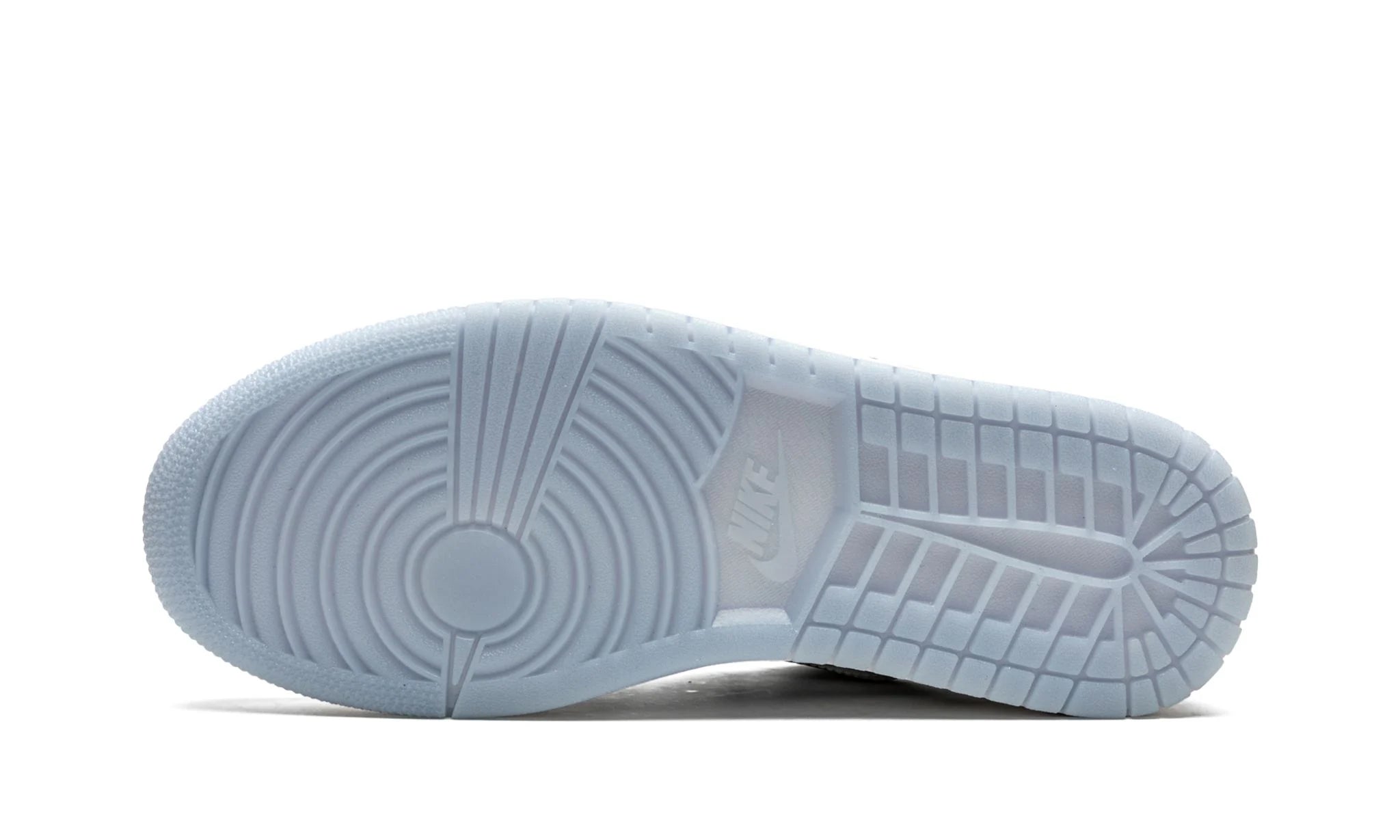 Air Jordan 1 Low "White Wolf Grey"