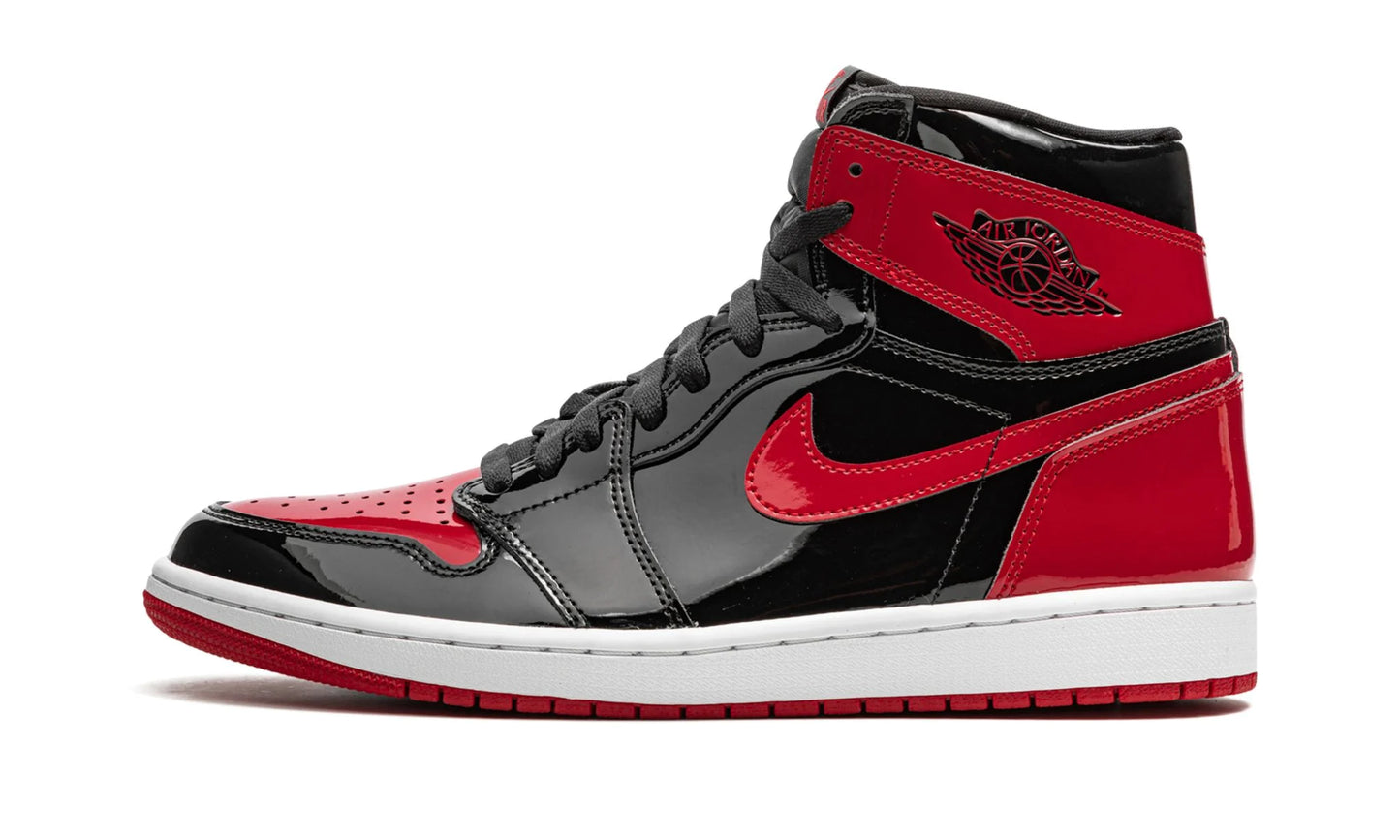 Air Jordan 1 High OG"Patent Bred"