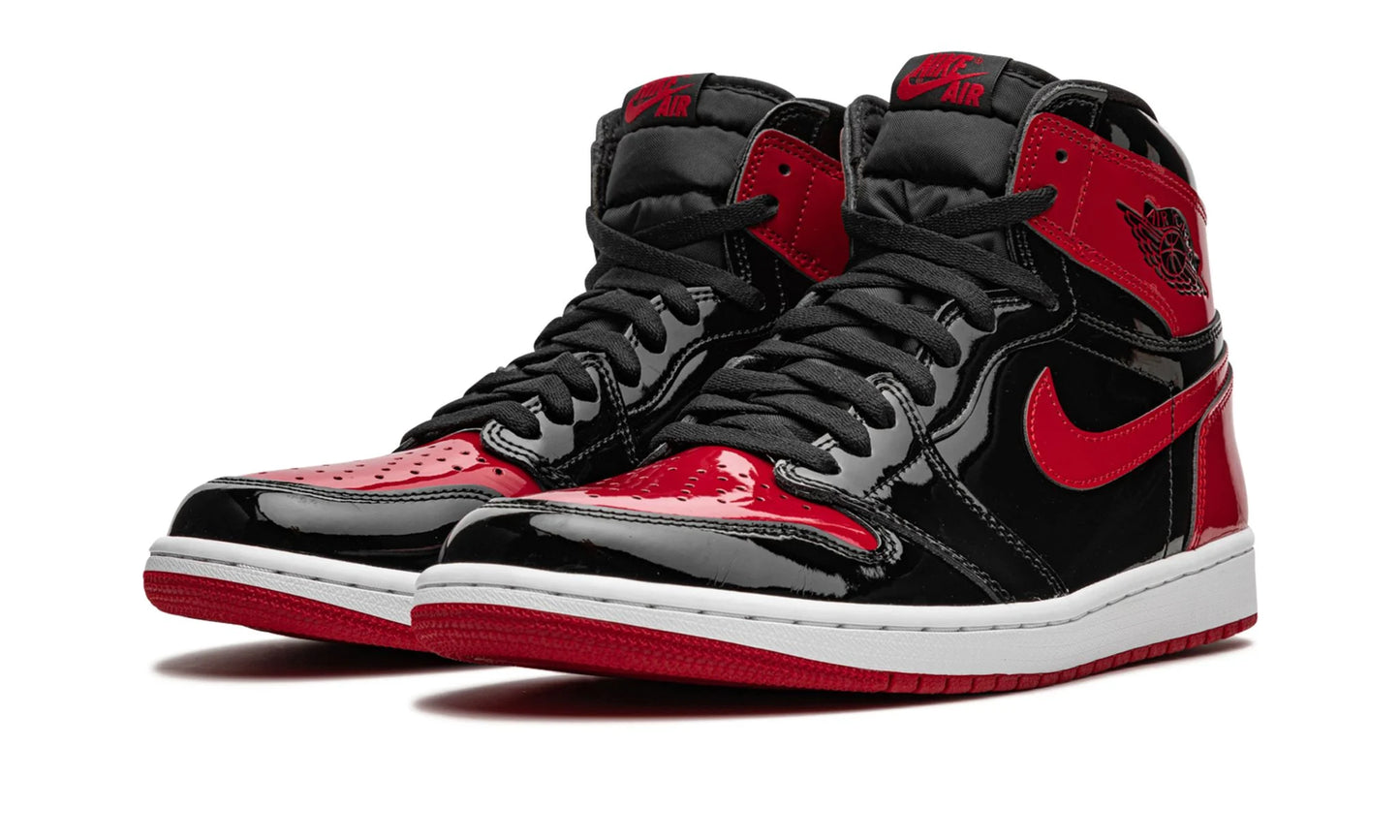 Air Jordan 1 High OG"Patent Bred"