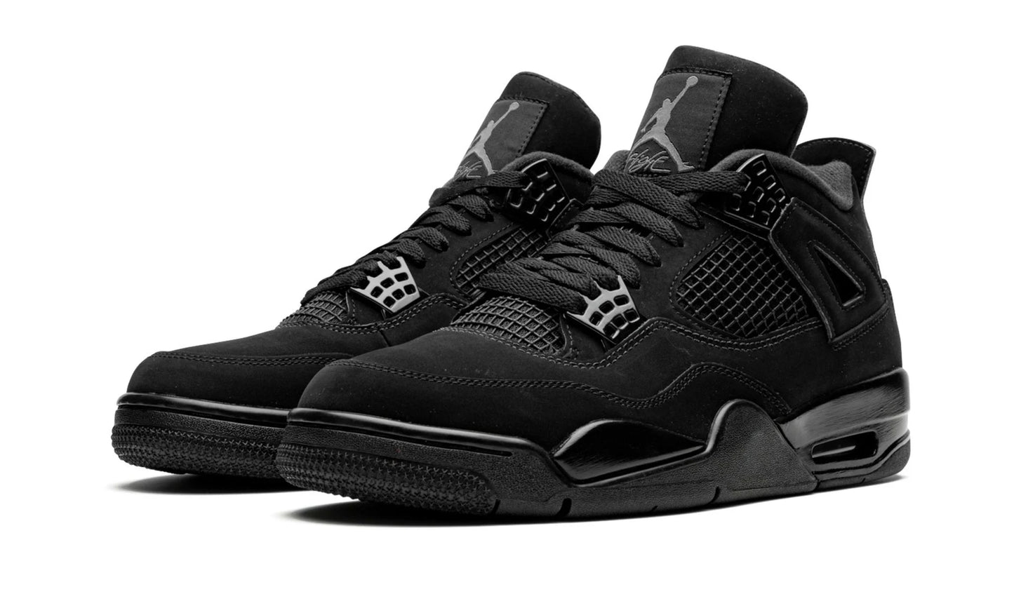 Air Jordan 4"Black Cat"