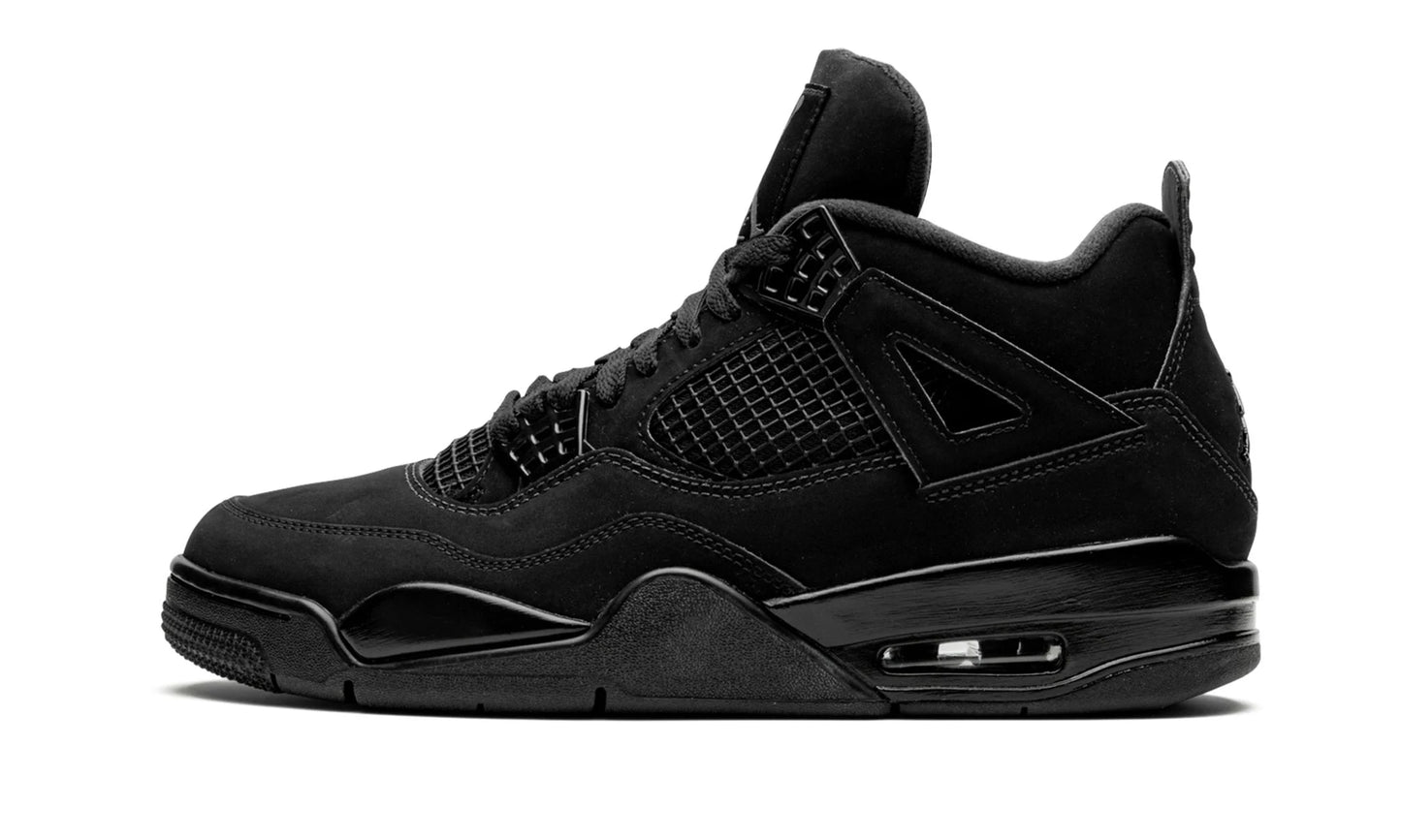 Air Jordan 4"Black Cat"