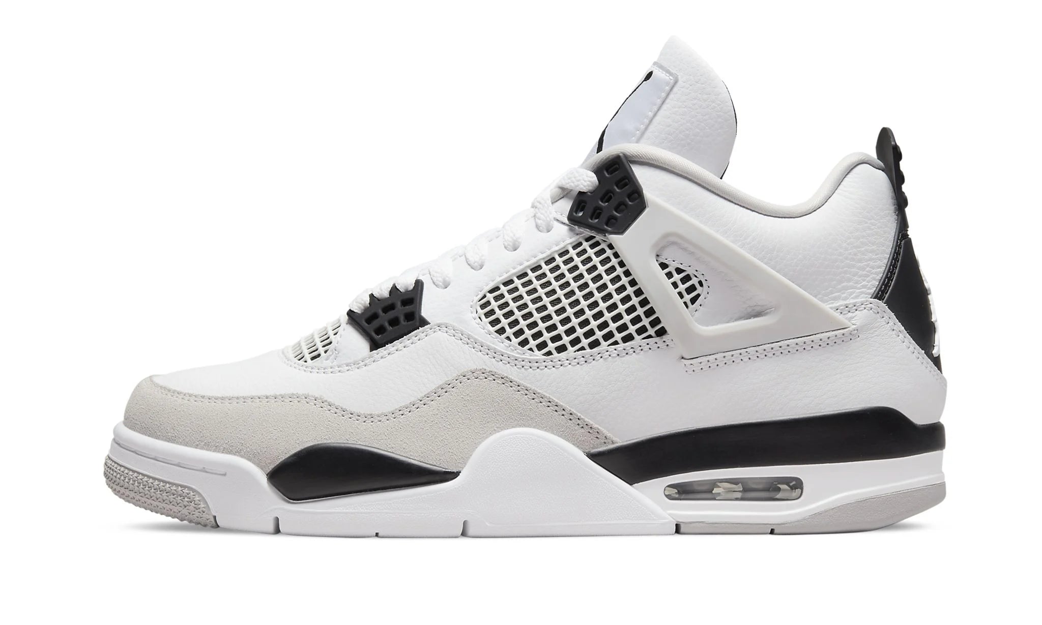 Air Jordan 4 "Military Black"